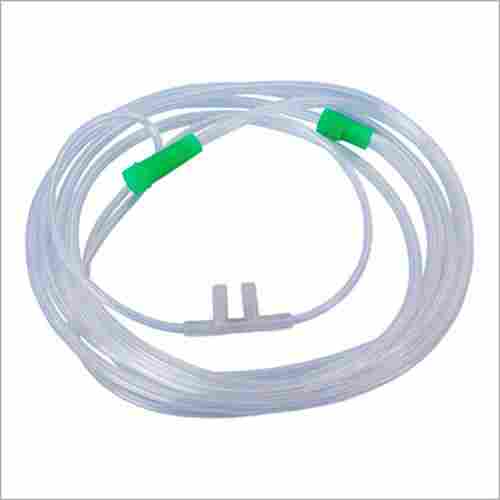 Twin Nasal Cannula Set