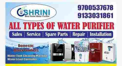 RO Water  purifier Repair Near Me Hyderabad 9700537678