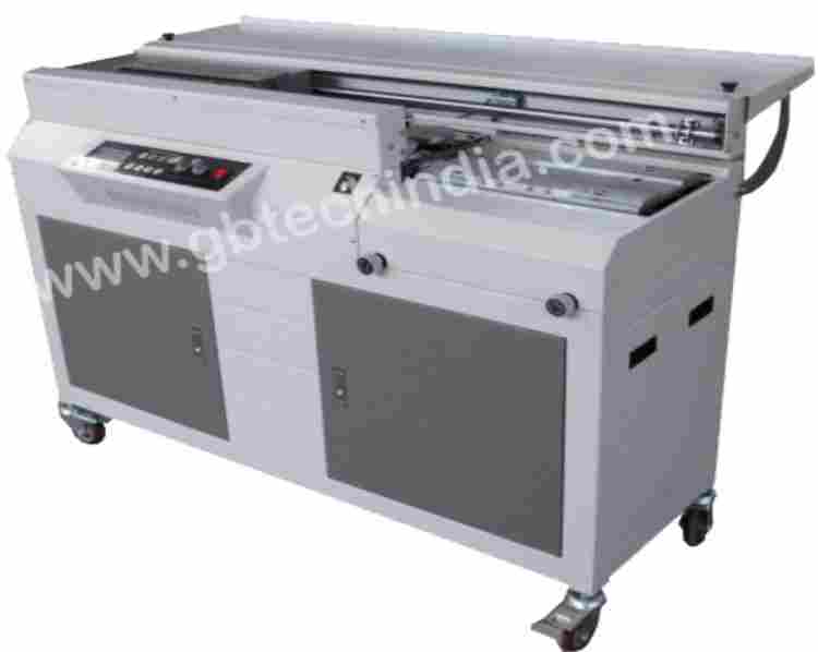 Automatic Perfect Glue Binding Machine PB 50B+ (A3)