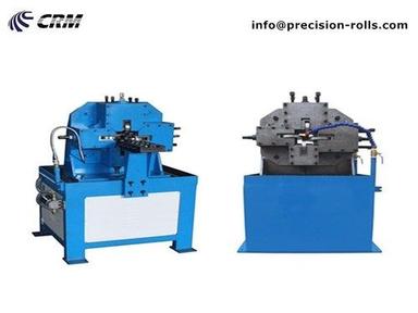 Automatic Cold Rolling Mill For Flat And Shaped Wires Rolling