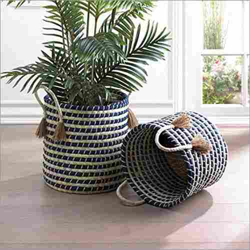 Planter Cotton Basket