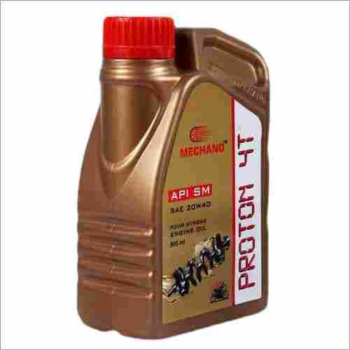 Mechano Proton 4T 20W40 API SM Two Wheeler Engine Oil