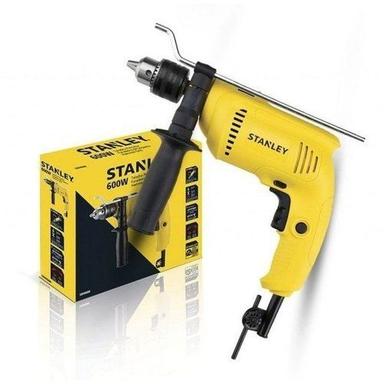 Yellow Stanley Impact Hammer Drill Sdh600
