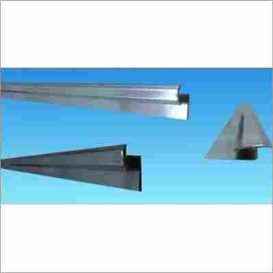 Transition Strip Steel Profile