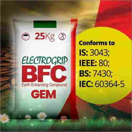 Electrogrip 25Kg BFC Earth Enhancing Compound