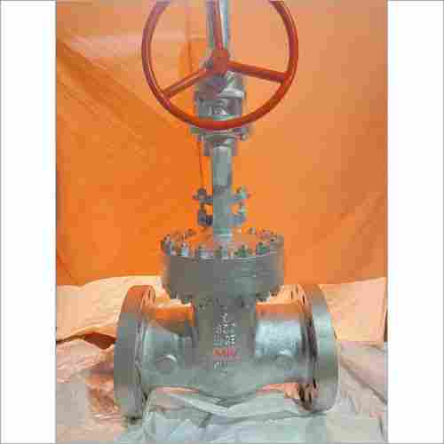Cast Carbon Steel Gate Valve With Flanged End