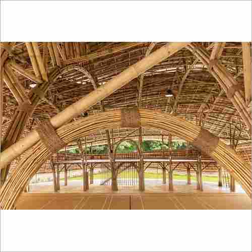 Bamboo House Architecture Construction Services