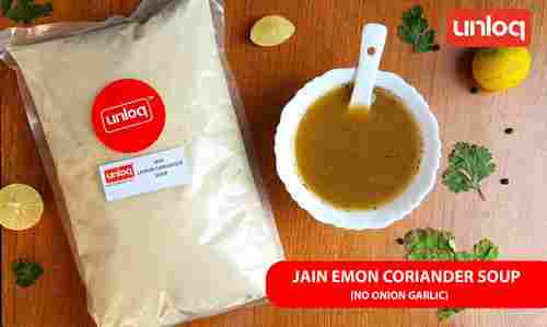 Jain Instant Lemon Coriander Soup