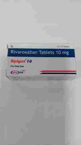 Rivaroxaban Tablet 10mg