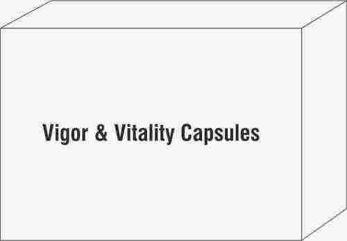 Vigor & Vitality Capsules