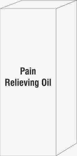 Pain Relieving Oil