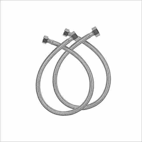SS304 Non Magnetic Flexible Stainless Steel Basin Inlet Braided Connection Hoses