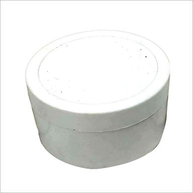 White 250 Gm Cosmetic Container