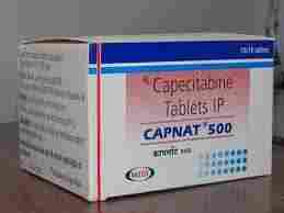 Capnat 500mg Tablets
