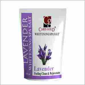 Lavender Whitening Spa Salt