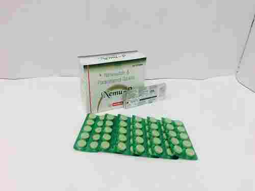 Nimesulide 100 & Paracetamol 325 mg