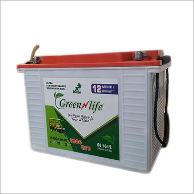AL1612 E-Rickshaw Batteries