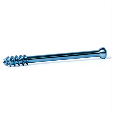 4mm Cannulated Screw