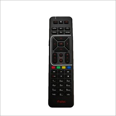 Black Tv Remote Control
