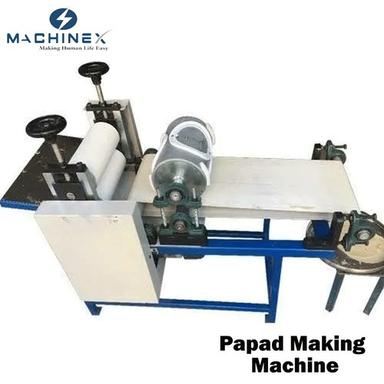 Papad Making Machine Commercial