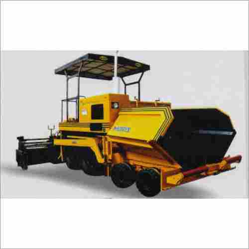 Hydrostatic Sensor Paver