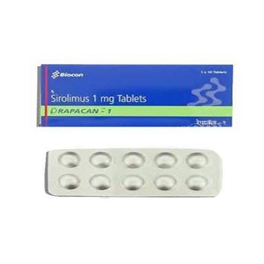 Sirolimus Tablets Ph Level: 1.2