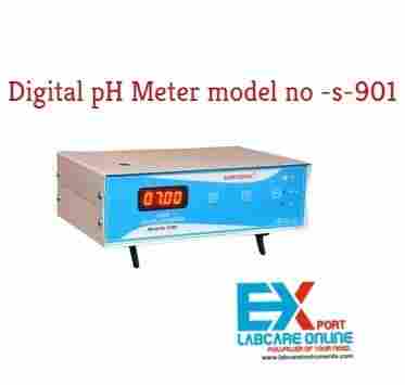 Labcare Export Digital pH Meter