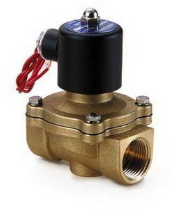 Brass And Stainless Steel Standard Solenoid Valve