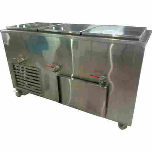 Labcare Export Milk Chiller