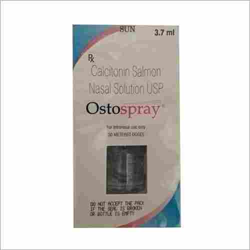 OSTOSPRAY  (Calcitonin Salmon Nasala Solution USP)