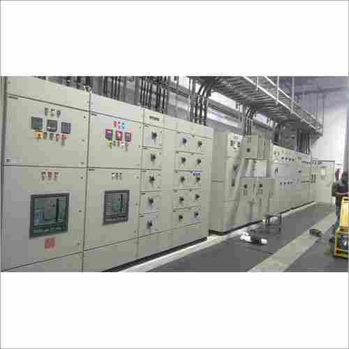 Electrical Power Control Panels