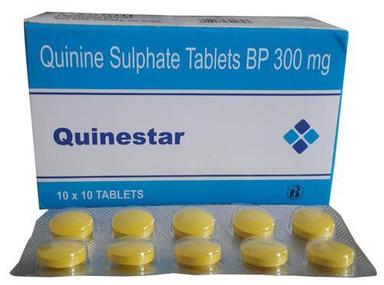 Quinine Sulphate Tablets General Medicines