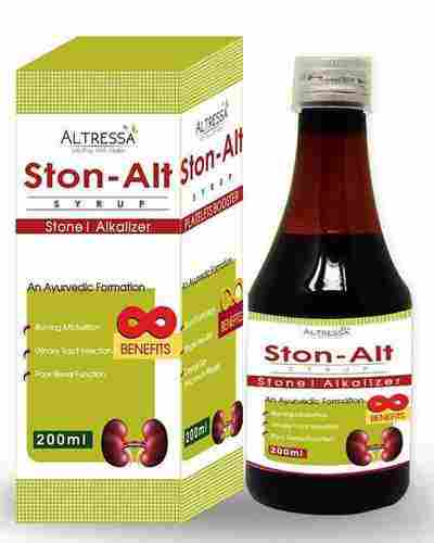 Stonealt Syrup