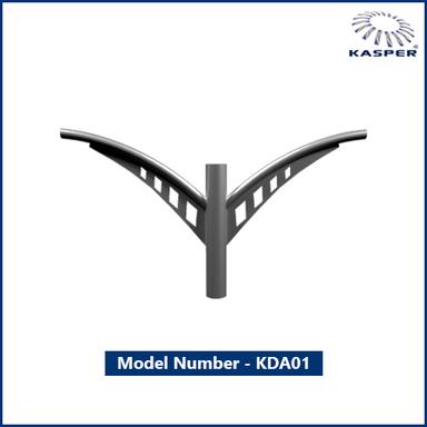 Double Arm Mounting  Kda01 Length: 0.5 - 3  Meter (M)