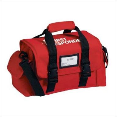 Red Emergency Rescue Team Kit