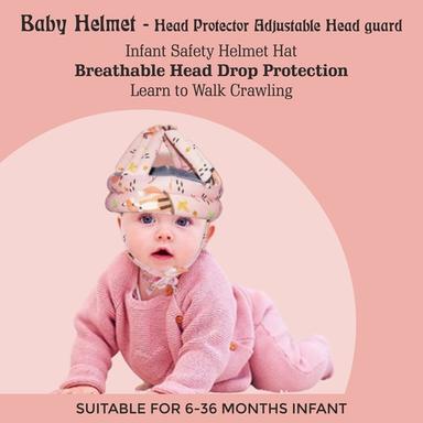 Multicolor Baby Infant Toddler Safety Helmet