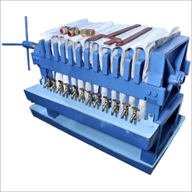 Blue Filter Press Machine