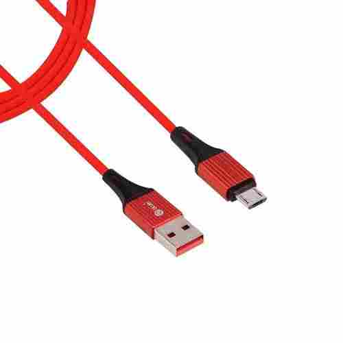 DC-X12 2.4 AMP MICRO FAST BLUEI DATA CABLE