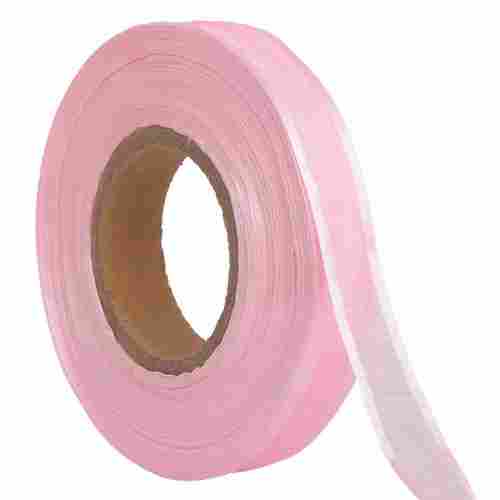 Organza Satin a   Pink Ribbons 25mm/1''inch 20mtr Length
