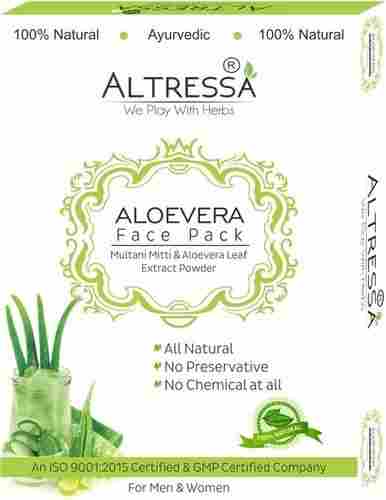 Alovera Face Pack