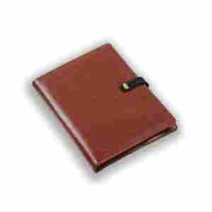 A-5 Size Power bank Notebook Folder
