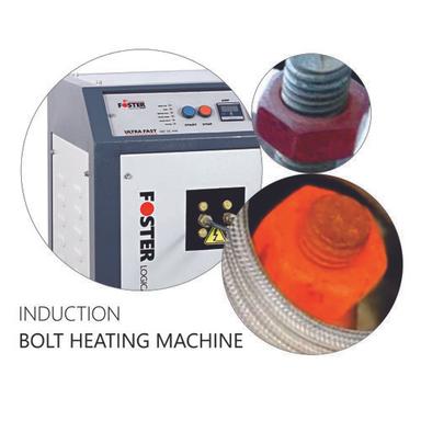 Grey Foster Induction Bolt Heating Machine
