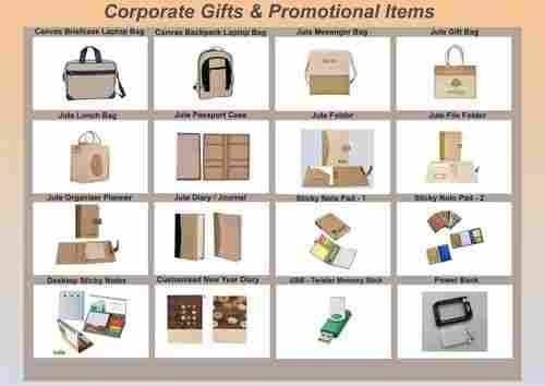 Corporate Gifts & Promotional Items