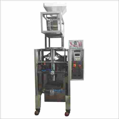 Single and Double Head Snacks Packaging Machine