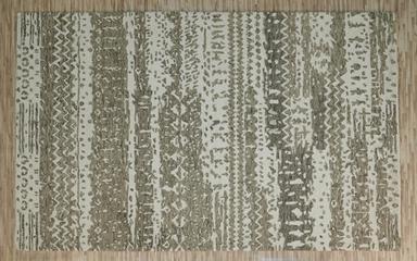 Hand Tufted Woolen Carpets Non-Slip