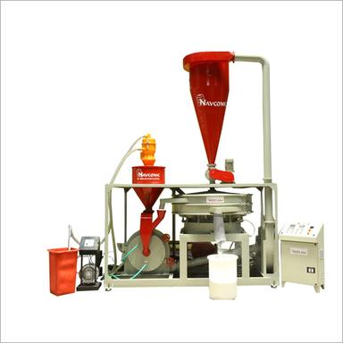 Rotomoulding Pulverizer Machine Dimension(L*W*H): 8*6*12 Foot (Ft)