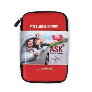 Advanced Stop First Aid Bleeding Kit