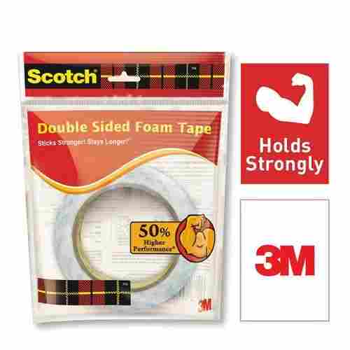 Scotch Double Sided Foam Tape 2.4cm X 3m
