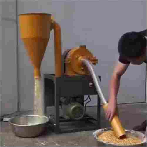 RT Mini Maize Flour Machine