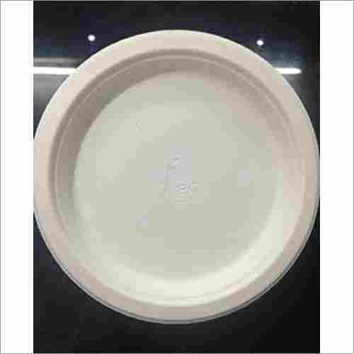 6 Inch Round Sugar Pulp Plate